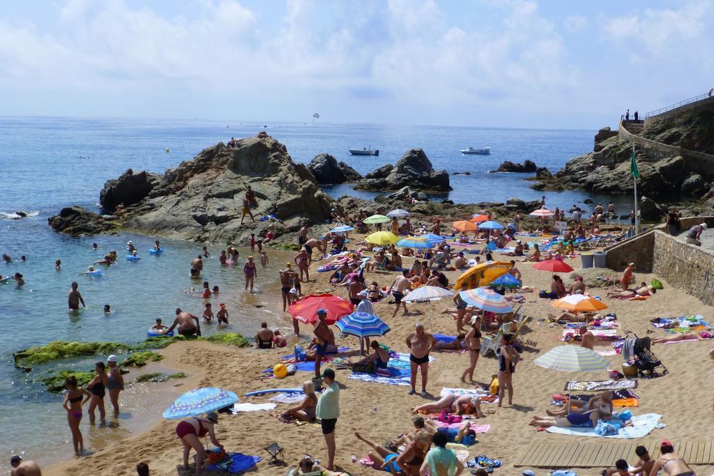 Sant Jordi Plaza Espana Lloret de Mar Quarto foto